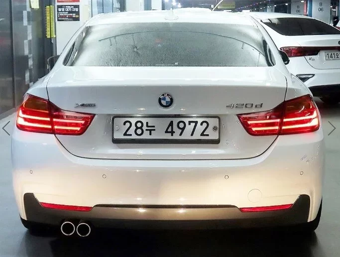 BMW 4-Series
