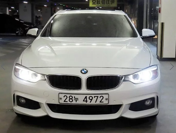 BMW 4-Series