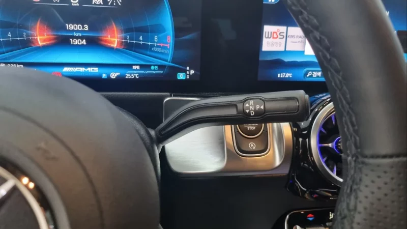 Mercedes-Benz GLB-Class