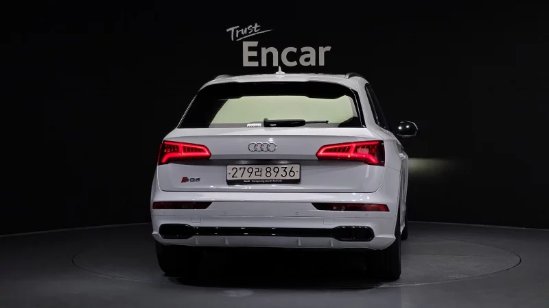 Audi SQ5