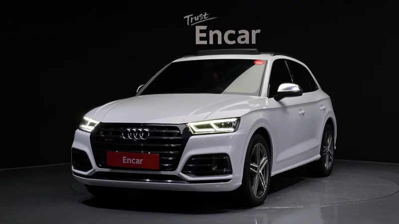 Audi SQ5