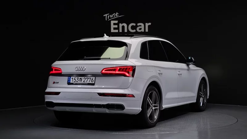 Audi SQ5