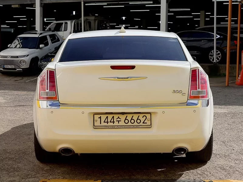 Chrysler 300C