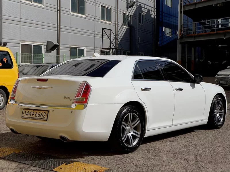 Chrysler 300C