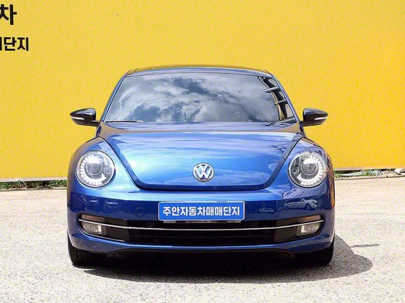 Volkswagen Beatle