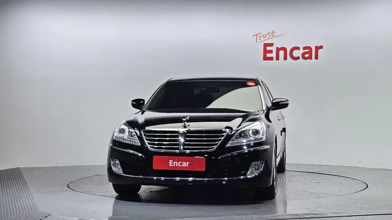 Hyundai Equus