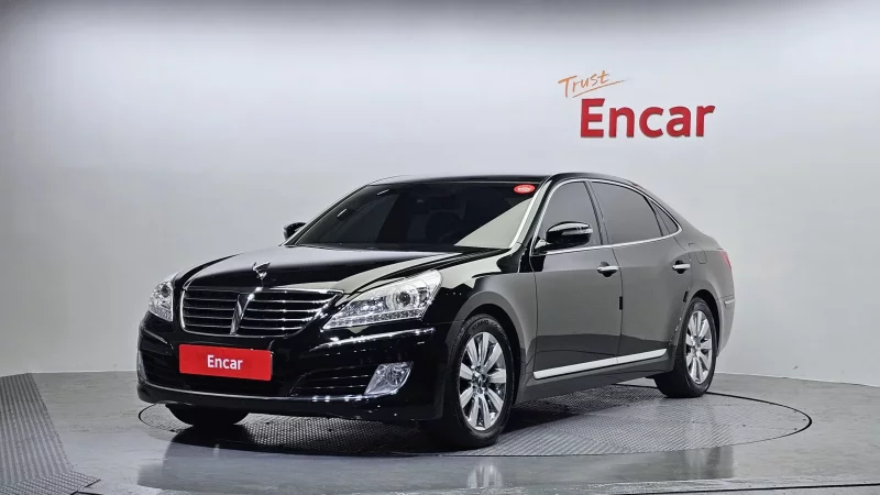 Hyundai Equus