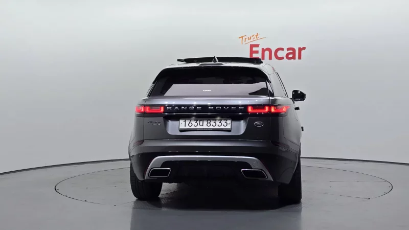 Land Rover RANGE ROVER VELAR