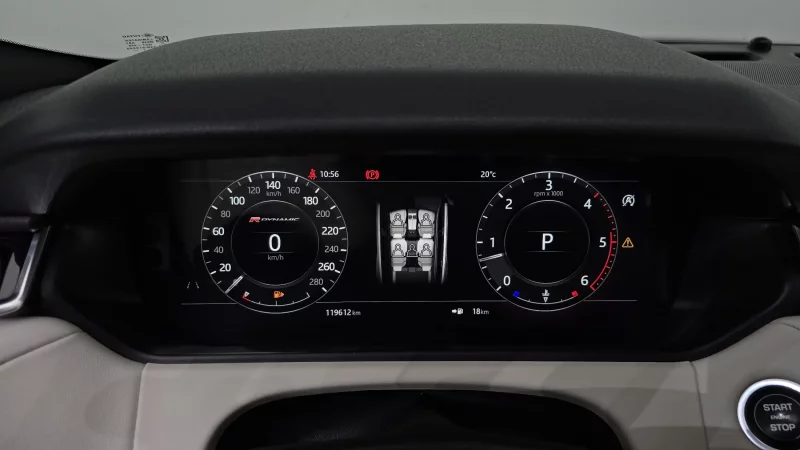 Land Rover RANGE ROVER VELAR