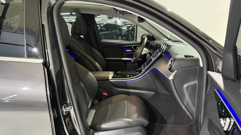 Mercedes-Benz GLC-Class