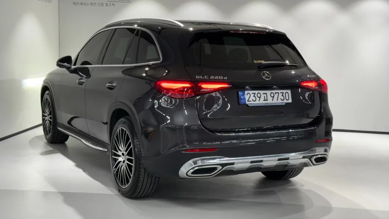 Mercedes-Benz GLC-Class