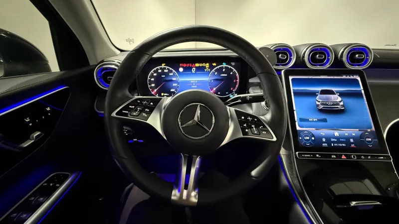 Mercedes-Benz GLC-Class