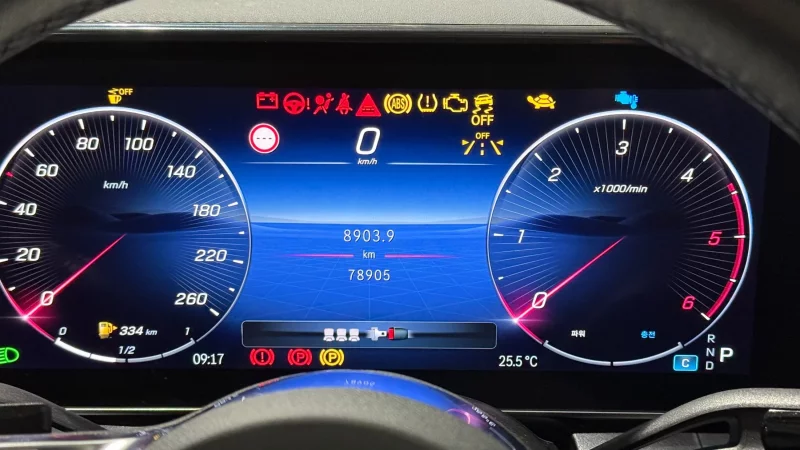 Mercedes-Benz GLC-Class