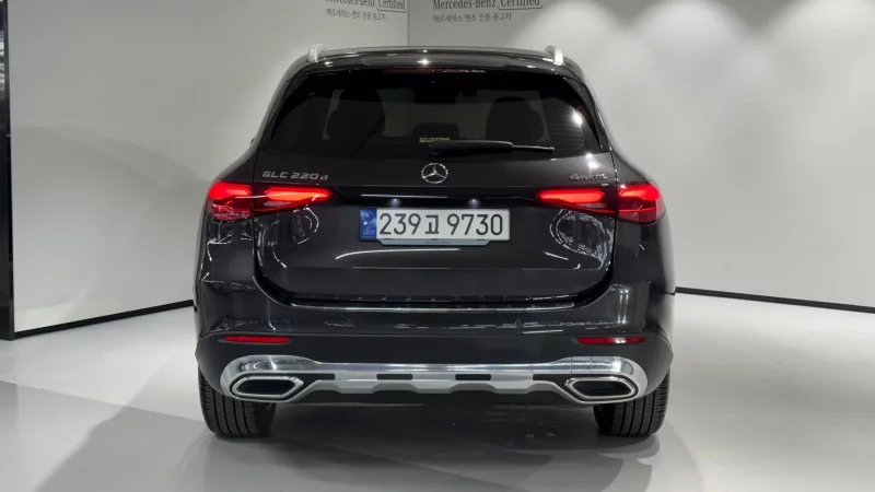 Mercedes-Benz GLC-Class