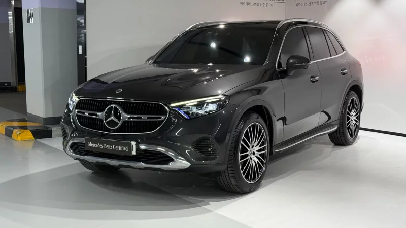 Mercedes-Benz GLC-Class