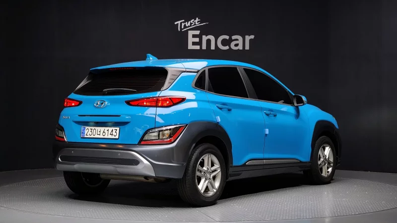 Hyundai Kona