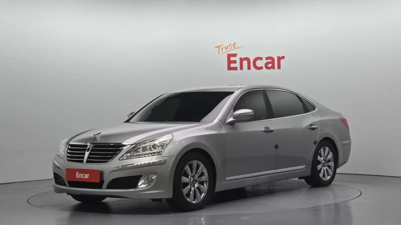Hyundai Equus