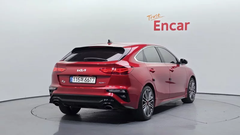 Kia K3