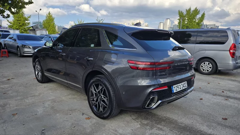Genesis GV70