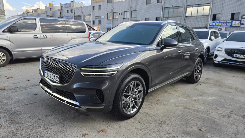 Genesis GV70