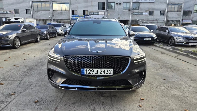 Genesis GV70
