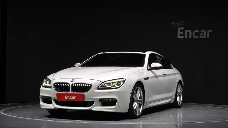 BMW 6-Series
