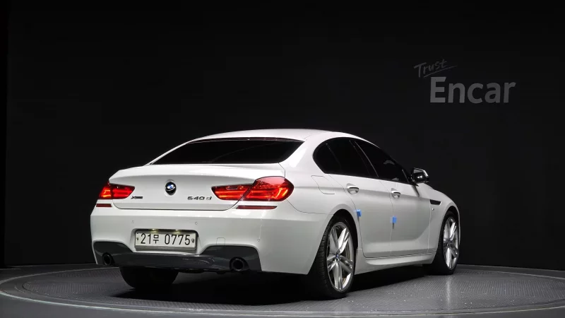 BMW 6-Series