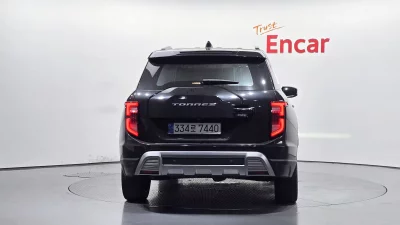 SsangYong Torres