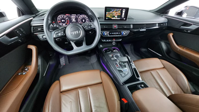 Audi A5