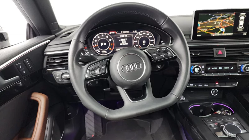 Audi A5