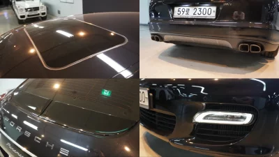 Porsche PANAMERA