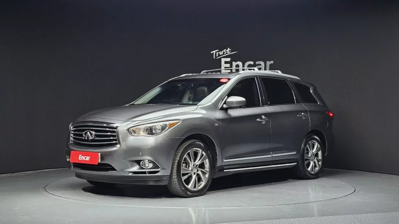 Infiniti QX60