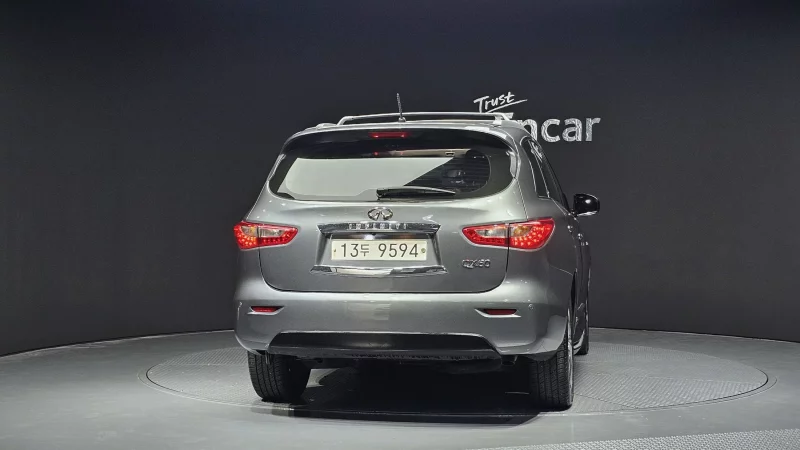 Infiniti QX60