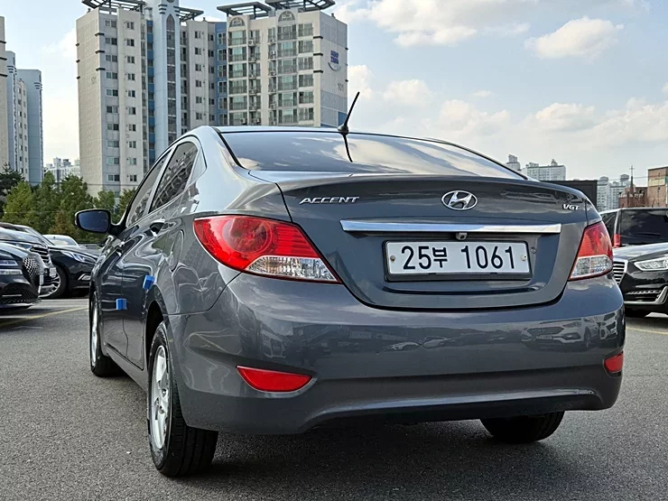 Hyundai Accent