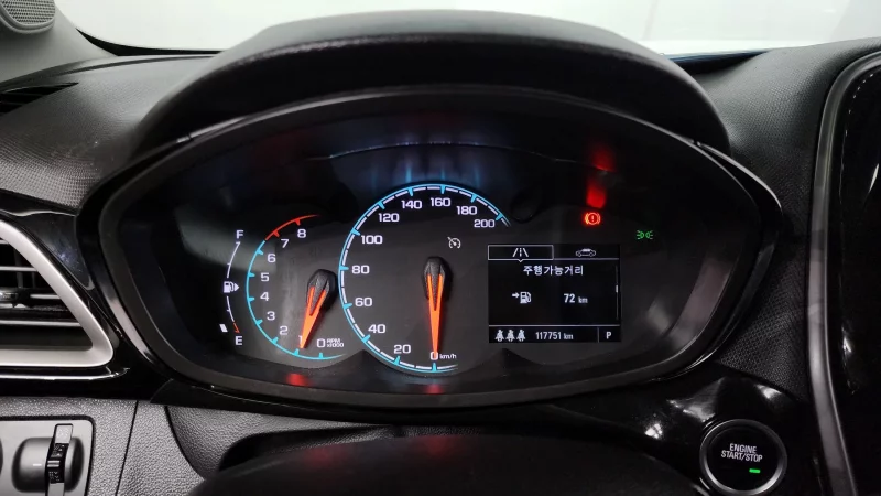Daewoo Spark
