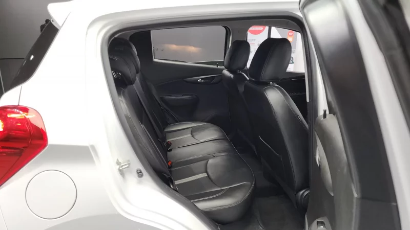 Daewoo Spark