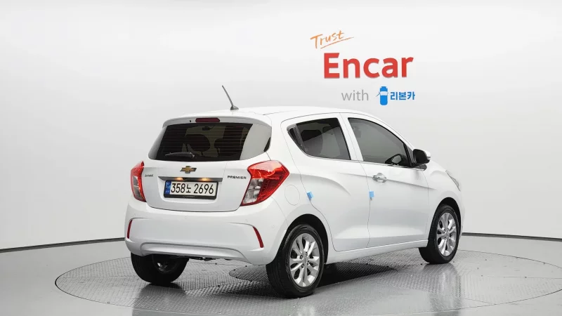 Daewoo Spark