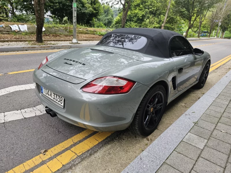 Porsche BOXSTER