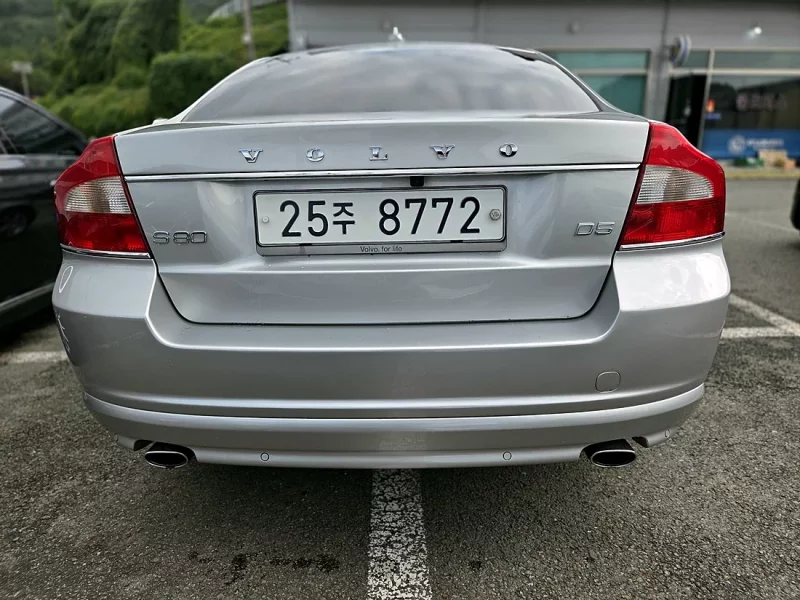 Volvo S80