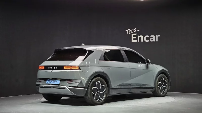 Hyundai Ioniq5