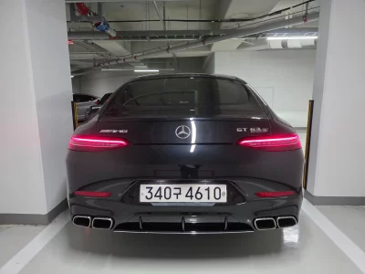 Mercedes-Benz AMG GT