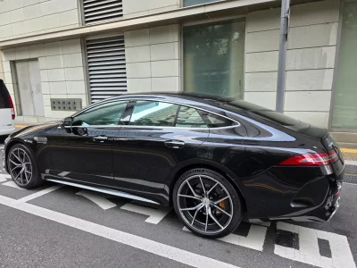 Mercedes-Benz AMG GT