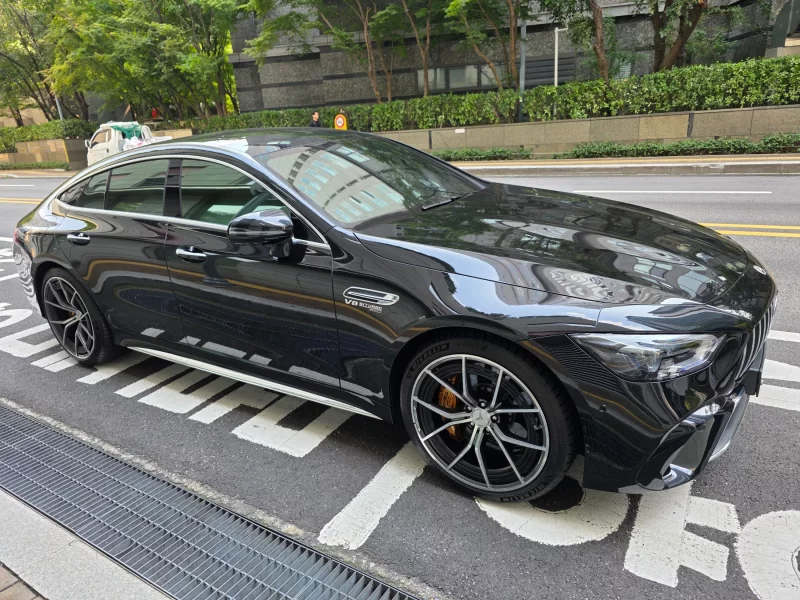 Mercedes-Benz AMG GT