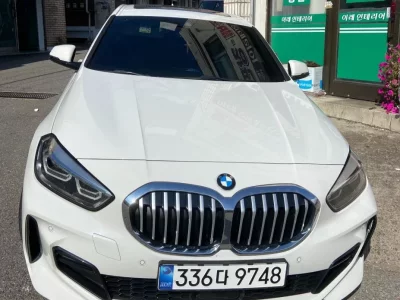 BMW 1-Series