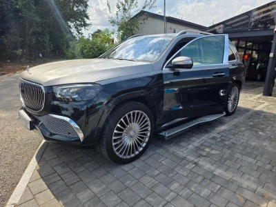 Mercedes-Benz GLS-Class