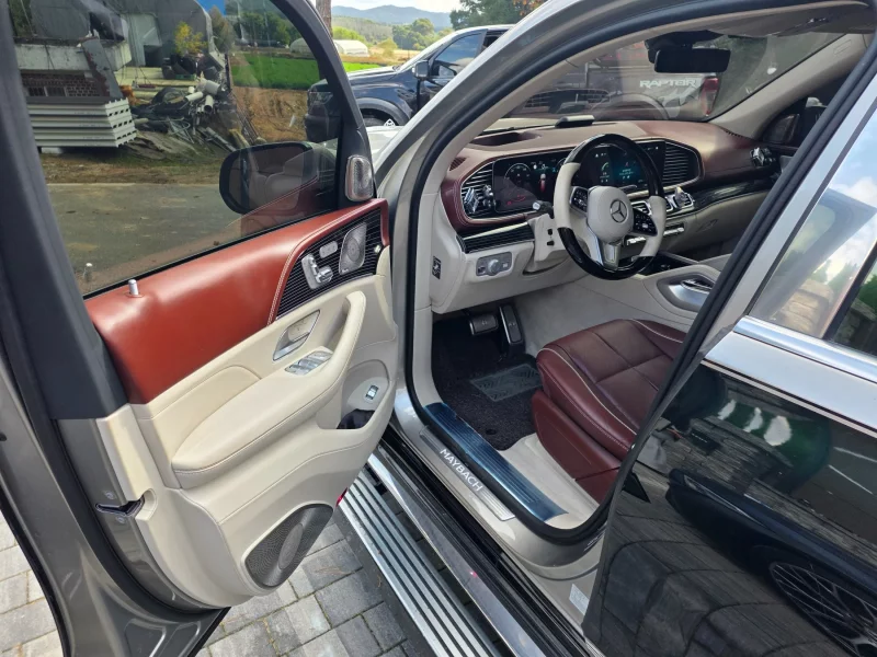 Mercedes-Benz GLS-Class