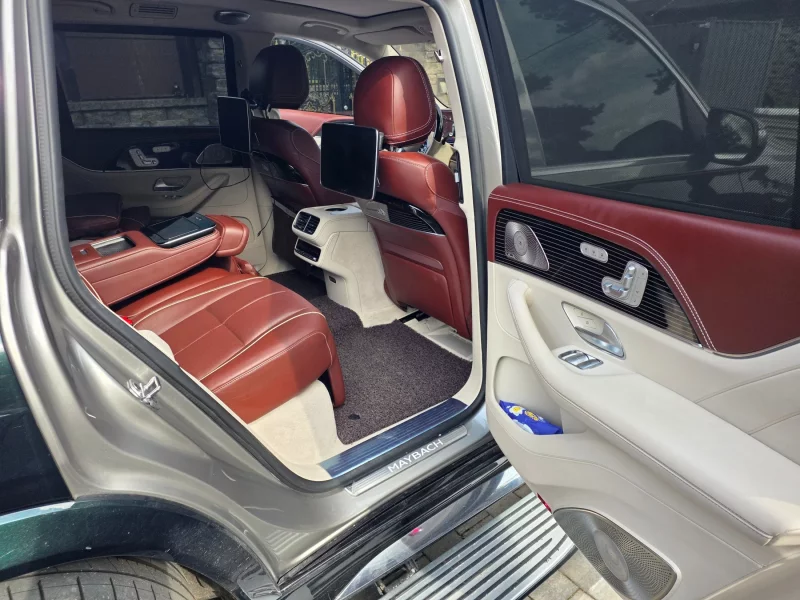 Mercedes-Benz GLS-Class