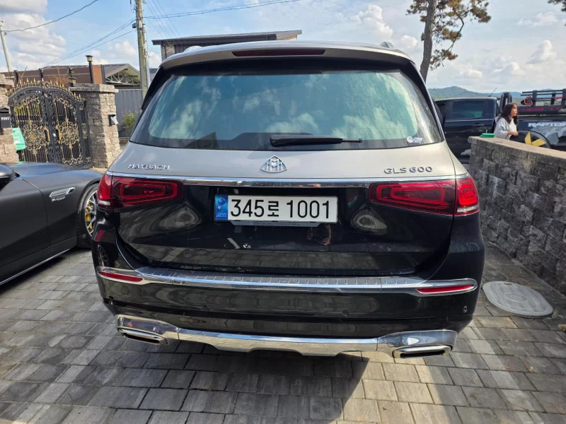 Mercedes-Benz GLS-Class