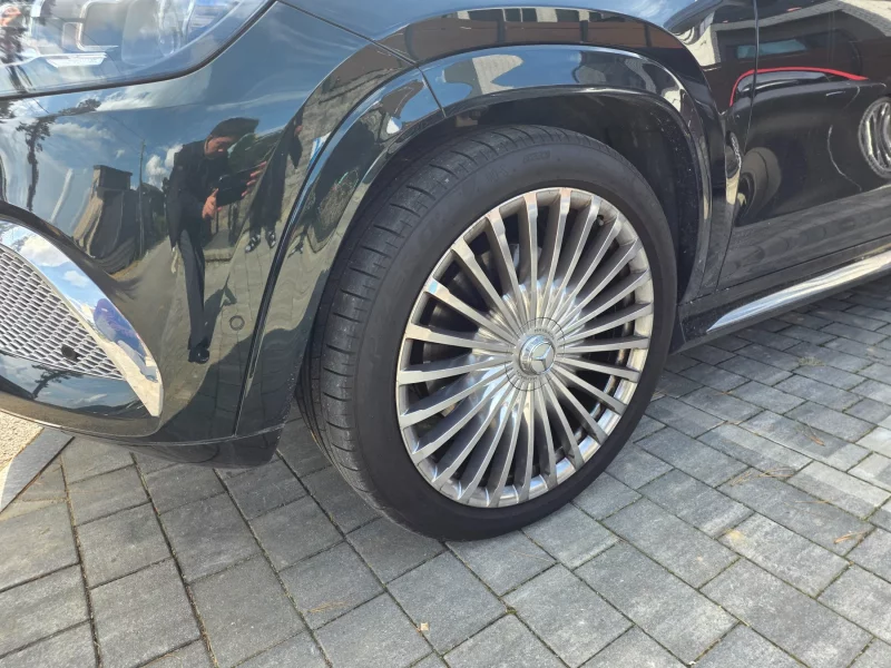 Mercedes-Benz GLS-Class