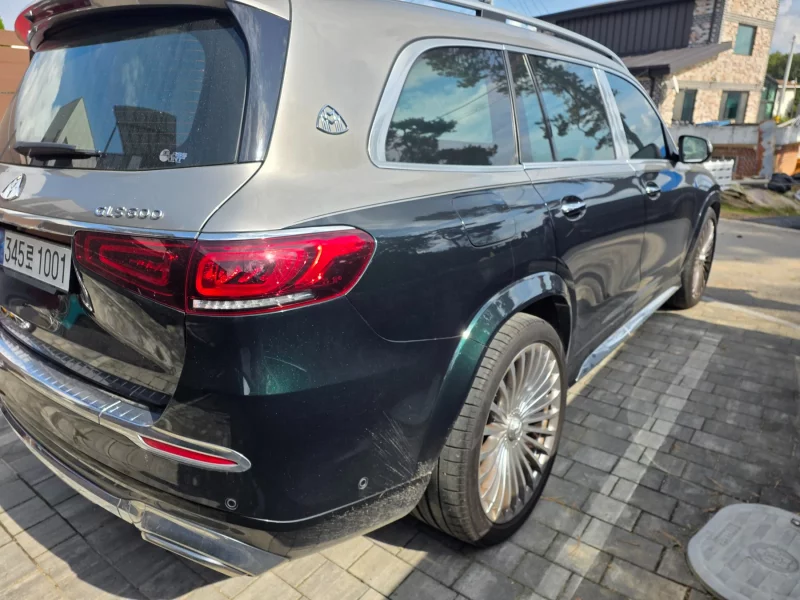 Mercedes-Benz GLS-Class